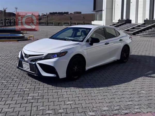 تۆیۆتا کامری 2018 بۆ فرۆشتن لە عێراق - ئاکرێ